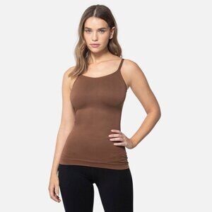 Underoutfit Shaping Cami Sm Cocoa